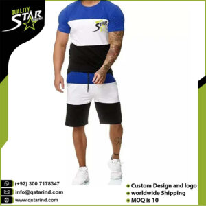 Shorts & Shirt Set
