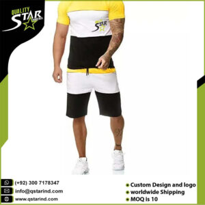 Short & Shirt Set - Image 2