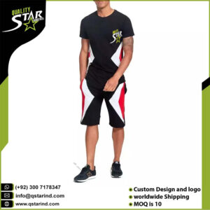 Short & Shirt Set