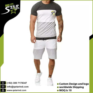 Short & Shirt Set