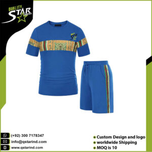 Shorts & Shirt Set