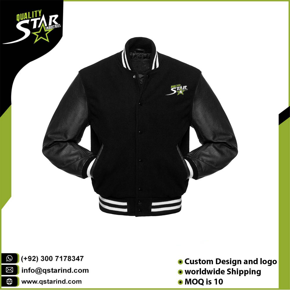 Varsity Jacket